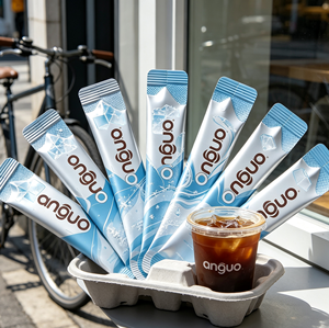 Concentrato di Caffè Cold Brew a Lunga Conservazione, Base di Caffè Stabile per Esportazione OEM di Bevande Transfrontaliere - Product Image 1