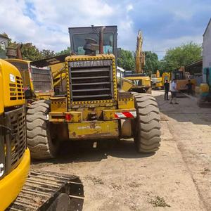 Niveladoras usadas Precio barato y alta calidad Rendimiento de alto costo Usado Mg1217A China Niveladoras originales Niveladoras de segunda mano - Product Image 4