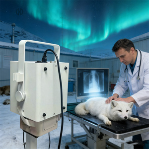 Equipo de Rayos X Veterinario Portátil Compacto para Prácticas en Animales Pequeños y Uso en Campo, Máquina de Rayos X <span class=keywords><strong>Veterinaria</strong></span> Portátil - Product Image 5