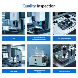 Tùy chỉnh các bộ phận kim loại thép không gỉ nhôm quay cắt phay chính xác nguyên mẫu nhanh chóng gia công dịch vụ các bộ phận <span class=keywords><strong>CNC</strong></span> - Product Image 5