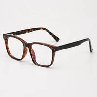 Lunettes optiques de style informatique en acétate TR90 pour hommes et femmes, montures de lunettes optiques personnalisées, vente en gros de montures de lunettes