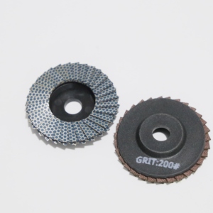 <span class=keywords><strong>Disque</strong></span> à lamelles mini haute dureté de 50 mm, trou de 9,6 mm, <span class=keywords><strong>disque</strong></span> abrasif diamanté 60-120-200-400 #   Broyeur de marque Zhuoshi (OEM) Garantie de 3 mois - Product Image 3