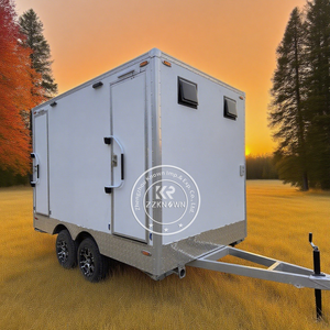 Moderni <span class=keywords><strong>servizi</strong></span> igienici mobili mobili Dual wc all'aperto luoghi pubblici bagni mobili bagno portatile all'aperto - Product Image 4