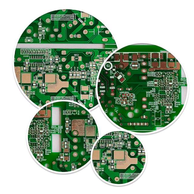 Custom Designed Flexible Circuits PCB Board FPC LCD Display for Smartphones