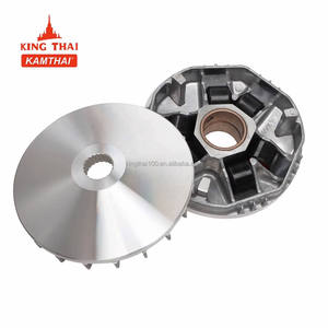 KAMTHAI <span class=keywords><strong>PIAGGIO</strong></span> 2Vオートバイ部品エンジンアセンブリフロントドライブクラッチバリアープーリードライブフェイスアッシー - Product Image 3