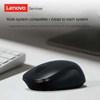 Untuk Mouse Optik Nirkabel N260-Desain Ergonomis 3 Tombol USB-Ditenagai Baterai untuk Penggunaan Gaming Bisnis Kantor-Internasional