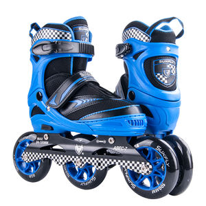 Patines en Línea con Ruedas Grandes de PU al por Mayor al Mejor Precio para Niños y Adultos - Product Image 2