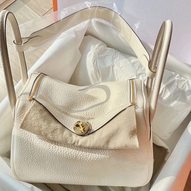 Milkshake white-26cm gold buckle/silver buckle