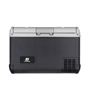 12V24V Outdoor Design Car Home Dual Use Car <b>Refrigerator</b> Compressor Refrigeration Silent Cooling Fast - Product Image 3