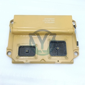 ชุดควบคุมเครื่องยนต์ ECM รุ่น 262-2879 แบบปรับสภาพใหม่ 10R-5648 สำหรับรถขุด CAT 325D 329D C7 C9 อะไหล่ 2622879 ชิ้นส่วนทดแทน - Product Image 6