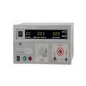 Ac Hi-pot <span class=keywords><strong>Tester</strong></span> 100va an toàn <span class=keywords><strong>Tester</strong></span> 5kv hiển thị kỹ thuật số chịu được điện áp <span class=keywords><strong>Tester</strong></span> rò rỉ hiện tại thử nghiệm - Product Image 2