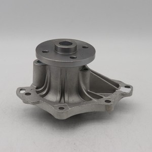 ปั๊มน้ำ 16100-0H030 สำหรับโตโยต้า คัมรี่ RAV4 2.4L 2001-2006 สีเงินอะไหล่ทดแทนใหม่ - Product Image 3