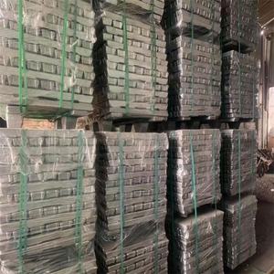 Premium 99.5% High-Purity <b>Aluminum</b> Alloy <b>Ingot</b> for Industrial Use in Magnesium Bar Applications CN HEB Origin - Product Image 5