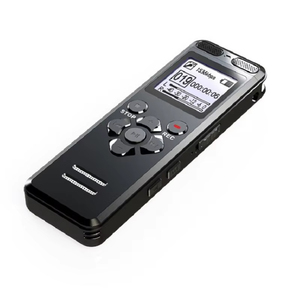 Mini stylo enregistreur vocal portable, 8 Go de stockage, enregistreur audio à activation vocale, gadget - Product Image 4