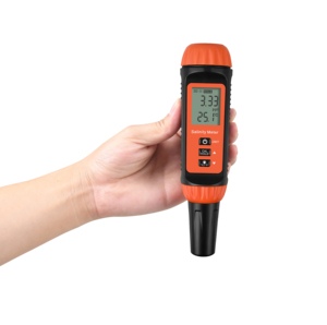 Yowexa YW-622-H laboratoire industriel IP <span class=keywords><strong>66</strong></span> salinité numérique 70ppt mesure température testeur salinité mètres - Product Image 4