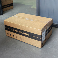 Termostato de Descongelación Electrónico Copeland/Dixell XR03CX-4N0F1 de Plástico, 110V CA, Controlador de Refrigeración para Compresor y Ventilador