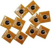 Étiquettes et étiquettes d'actifs de capteur de température RFID FPC pour la surveillance logistique de la chaîne du froid