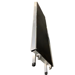 Tablón de andamio de aluminio al por mayor y al por menor con <span class=keywords><strong>trampilla</strong></span> utilizada para la construcción - Product Image 4