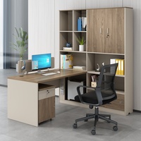 Bureau d'écriture moderne extensible en bois avec tiroir, idéal pour la maison, le bureau, la chambre, l'hôtel, les petits espaces, marque ML, garantie de 3 ans