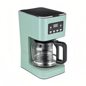 เครื่องชงกาแฟแบบหยดอัตโนมัติใช้พลังงานสูง, เครื่องทำกาแฟทำกาแฟให้ความร้อนได้เร็วความจุ10-15ถ้วย - Product Image 4