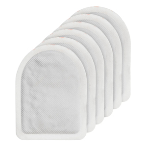 Chauffe-pieds personnalisés en forme d'inserts de chaussures, chauffe-orteils longue durée, sûrs, naturels, inodores et activés par l'air - Product Image 3
