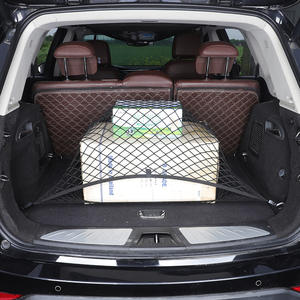 Bolsa de Almacenamiento para Auto, de Una o Dos Capas, Plana y Elástica, para Maletero y Bolsillos - Product Image 4