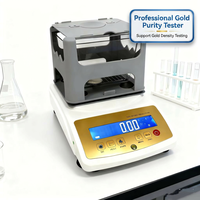 Jingfei JL6002GD Gold Purity Density Meter 600g 0.001g 0.1K Precious Metal Analyzer Gold Silver Platinum Tester Oro Jewelry Lab