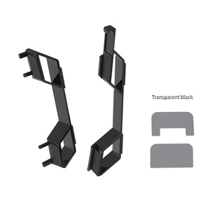 Support de console de jeu pour <span class=keywords><strong>PS5</strong></span> Slim Digital Edition Support de console <span class=keywords><strong>horizontal</strong></span> pour <span class=keywords><strong>PS5</strong></span> Disc Edition Bracket - Product Image 4