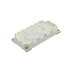Electronics Component FS200R12KT4RPB11BPSA1 Module Transistors Manufacturer Channel - Product Image 1