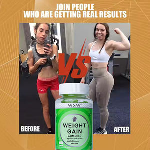 Gommes de Gain de Poids de Haute Qualité Supplément Vitamine Soutien Suppléments de Gain de Poids Bonbons Gommeux de Vitamine - Product Image 6