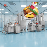 Multifunctionele vacuümfriteuse, industriële vacuümkipfriteuse & apparatuur voor het vacuümfrituren van fruit- en groentechips