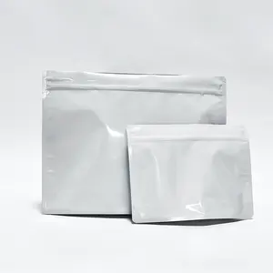 Bolsa Mylar de plástico com zíper para saída de crianças, embalagem comestível de 3,5g, 12*9 8*6 polegadas, estampada personalizada