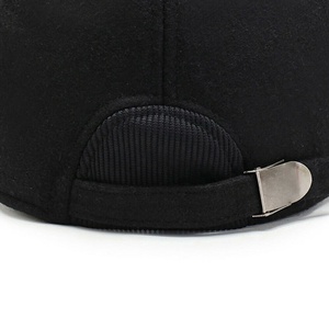 Gorra de Béisbol PIHA SPORTS para Hombre, de Poliéster/Algodón, 5 Paneles, Hebilla Ajustable, Secado Rápido, Verano, Casual, Unisex, para las Cuatro Estaciones - Product Image 6