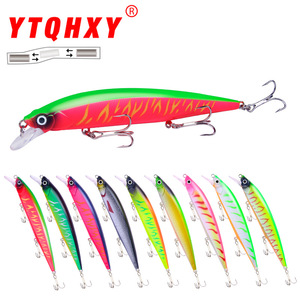 XY-521 Floating Minnow <b>Lure</b> 140mm 18.3g Hard Bait For Bass <b>Fishing</b> <b>Lure</b> - Product Image 3