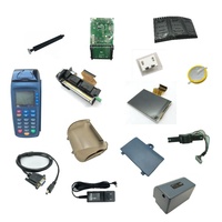 Terminal de paiement mobile D210 S910 S58 S80 EDC POS Machine