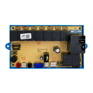 Carte de contrôle universelle pour climatiseur Qunda avec écran LCD <span class=keywords><strong>QD</strong></span>-<span class=keywords><strong>U12A</strong></span> - Product Image 4