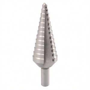 ดอกสว่านสเต็ป 6 ถึง 30 มม. สำหรับเจาะไม้ โลหะ พลาสติก - Product Image 2