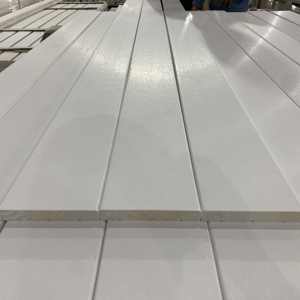 Marco de Puerta de Pino Radiata con Unión Dentada, Imprimado, Fabricado en Vietnam - Product Image 3