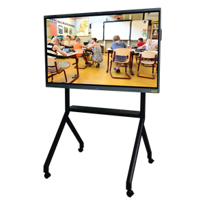 Direct Sale 110-Inch 4K HD Intelligent Electronic Interactive Smart <b>Board</b> Multi-Touch Teaching Interactive Whiteboard - Product Image 4