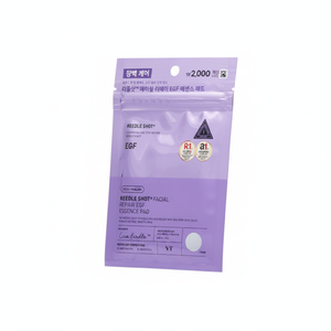 VT Riddleshot EGF Essence Facial Repair Serum <b>Pads</b> 8ea - Product Image 2