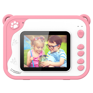 Appareil <span class=keywords><strong>photo</strong></span> numérique instantané pour enfants, jouet très vendu, mini appareil <span class=keywords><strong>photo</strong></span> pour garçons et filles, avec certificat CPC, CE, FCC - Product Image 2