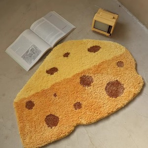 Hot Sell <strong>Cool</strong> Cartoon Design Carpet Die Cut Irregular Shaped Anime <strong>Rug</strong> for Home - Product Image 2