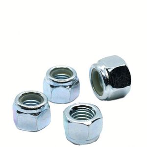 Juego de Tuercas en T de Repuesto de Acero 4140 de Alta Resistencia, Estilo M, con Recubrimiento de Óxido Negro para Rieles, Accesorio OEM - Product Image 1