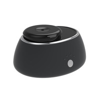 Crearoma désodorisant pour voiture USB-C petit diffuseur sans eau humidificateur nébuliseur aromathérapie voiture atomiseur huile essentielle arôme