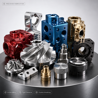 Services complets d'usinage CNC de haute précision, pièces métalliques personnalisées non standard, kit de traitement, fraisage, composants de précision