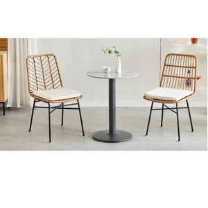 modern <b>dining</b> <b>table</b> and chair sets 37378-A0855 37378-55 37378-A0155 37378-A09 - Product Image 2
