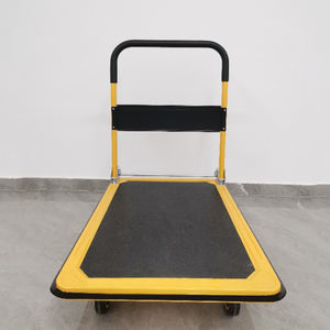 60*90cm acero PVC almacén orden recogida planta cosecha garaje herramienta plataforma completa taller herramienta carro mano coches y carros - Product Image 2