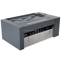 Hoge Snelheid Vinylplotter Auto Feed Met Vouwen En Snijden Dual Heads Cutter Plotter Sticker Snijmachine Matrijzen Snijmachine