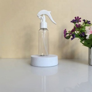 Botella pulverizadora de plástico de lujo de 100ml, 200ml, 250ml, 300ml con gatillo para ambientadores, agua para el cabello y soluciones de limpieza de habitaciones - Product Image 5