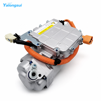 Hochwertiger neuer elektrischer Klimakompressor für BYD Song Yuan S2 365V R134a Hybrid-Klimaanlage, Modell SCEA-8103020A